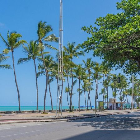Apartamento Beira Mar Boa Viagem Ресифи Екстериор снимка