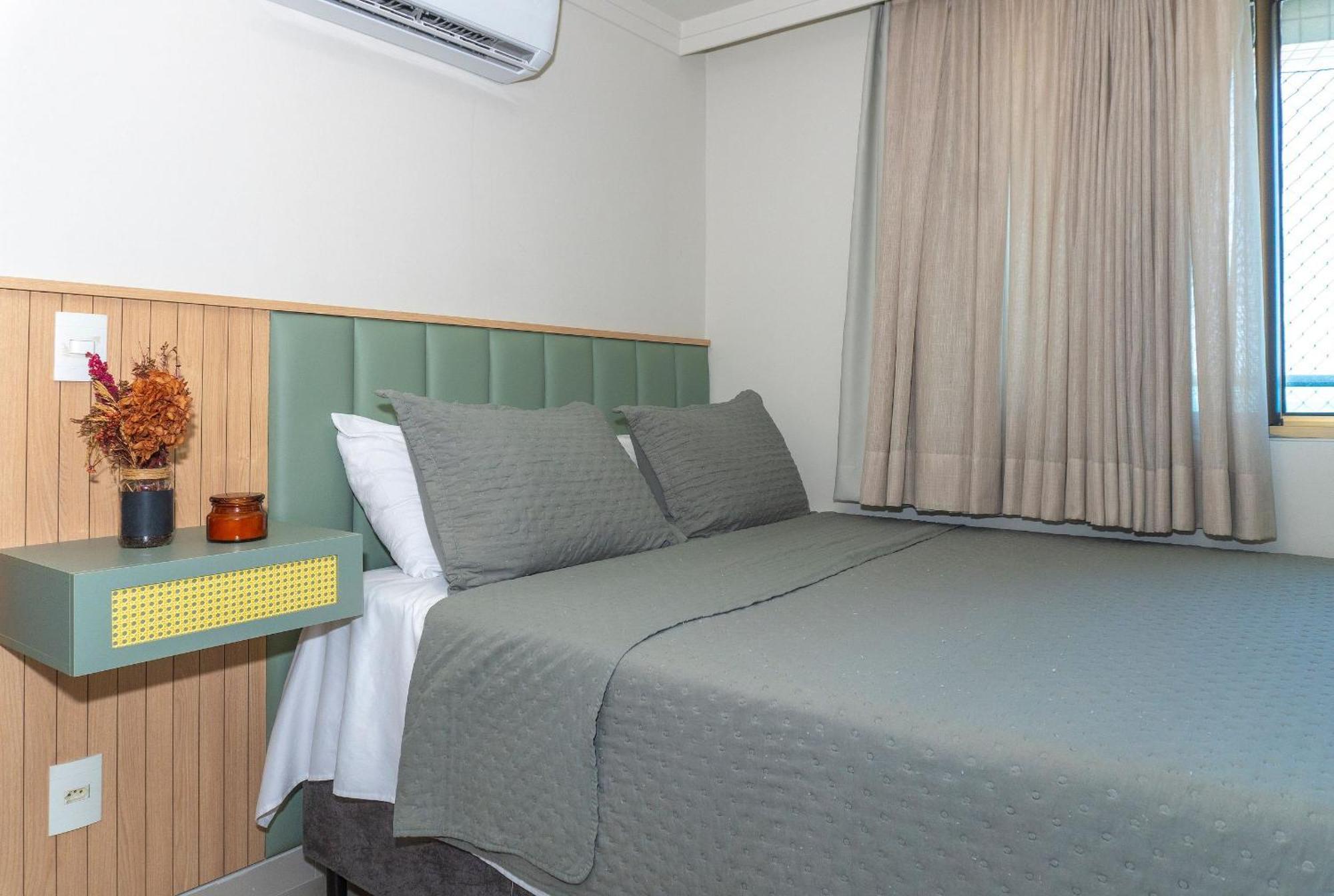 Apartamento Beira Mar Boa Viagem Ресифи Екстериор снимка