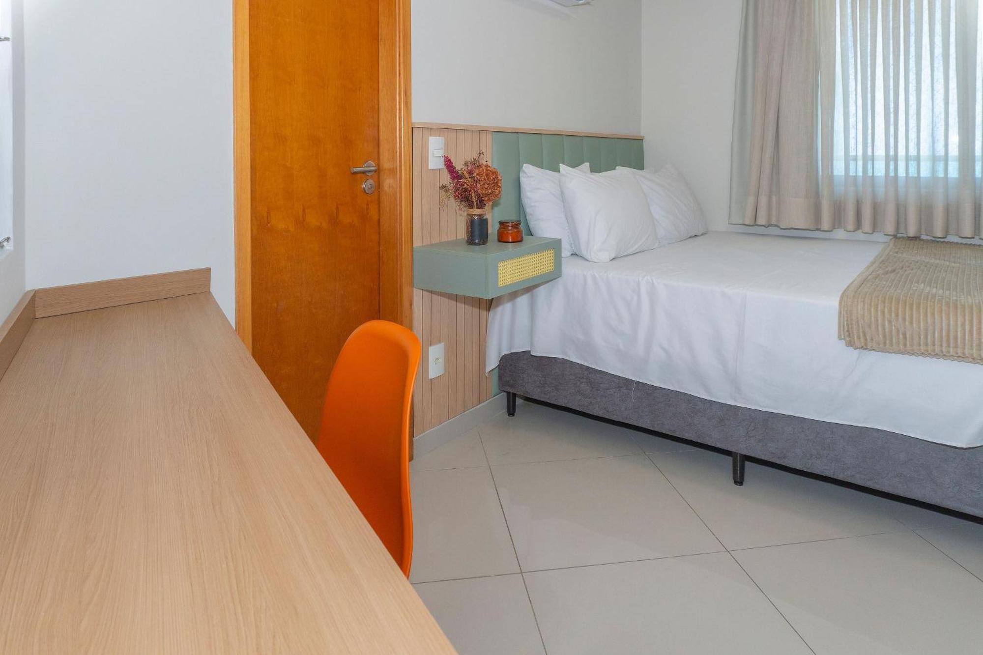 Apartamento Beira Mar Boa Viagem Ресифи Екстериор снимка