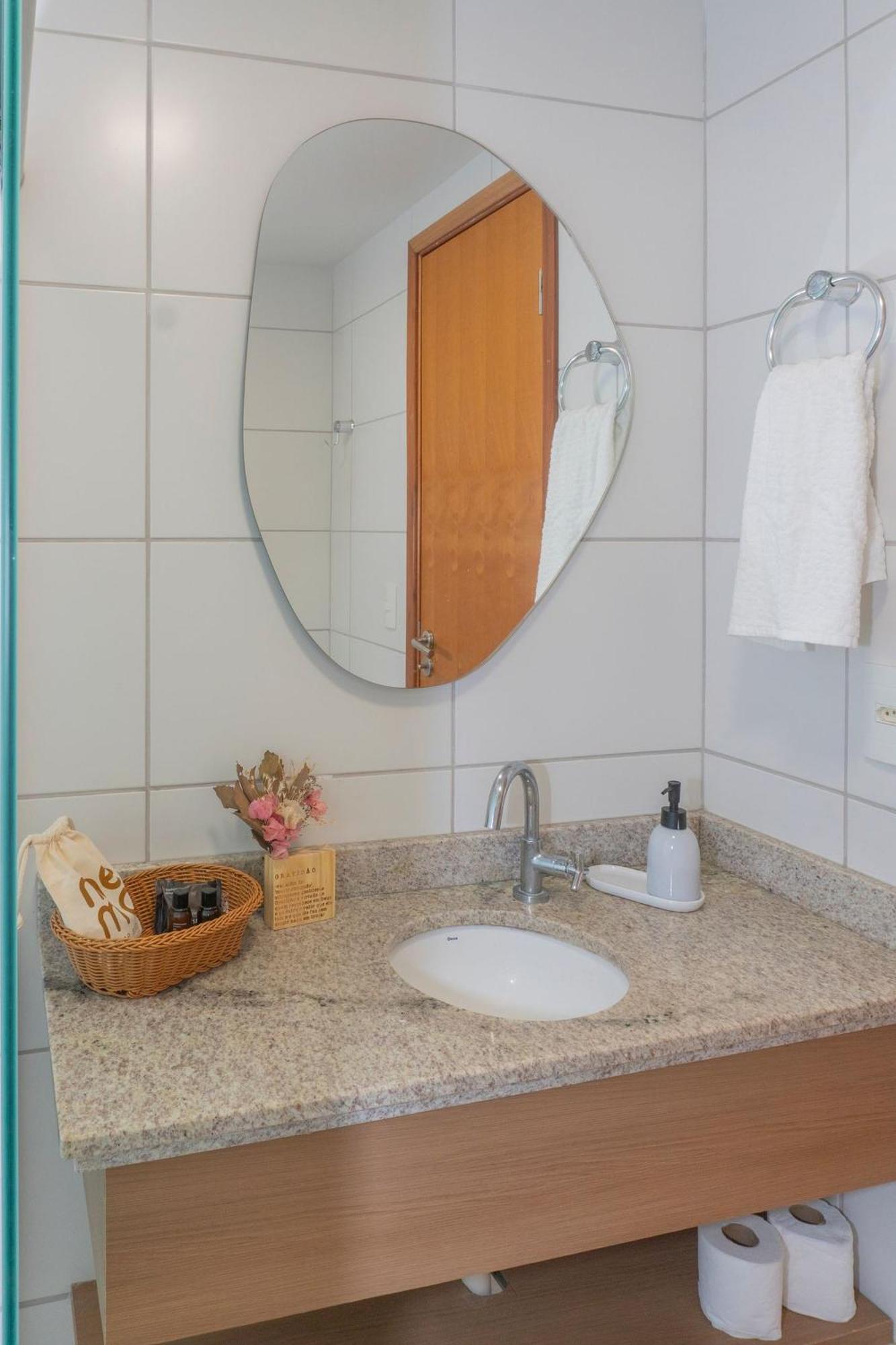 Apartamento Beira Mar Boa Viagem Ресифи Екстериор снимка